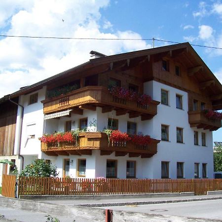 Bichlerhof Apartment Radfeld ภายนอก รูปภาพ