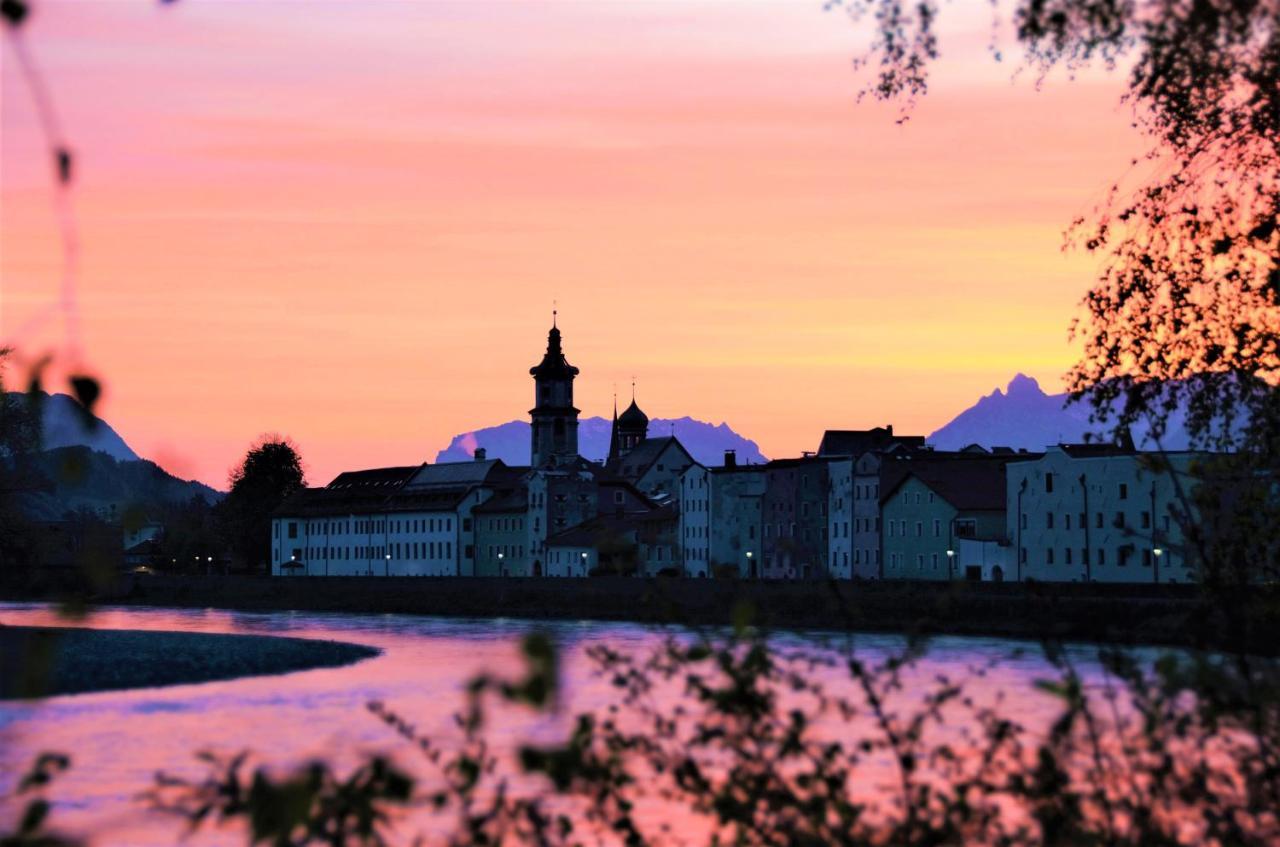 Bichlerhof Apartment Radfeld ภายนอก รูปภาพ