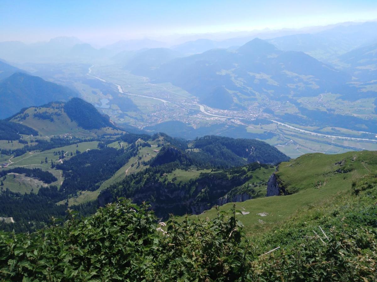 Bichlerhof Apartment Radfeld ภายนอก รูปภาพ