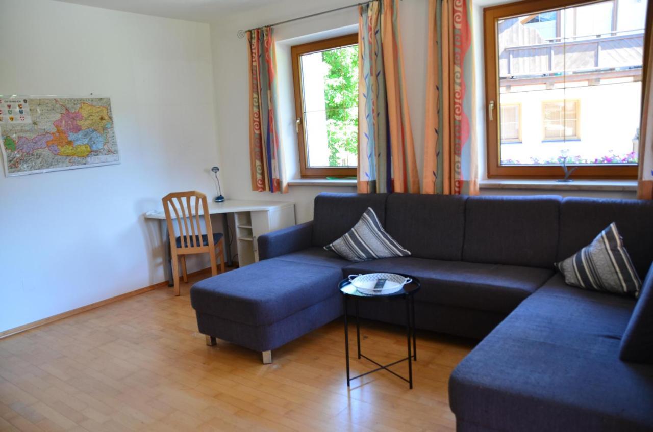 Bichlerhof Apartment Radfeld ภายนอก รูปภาพ