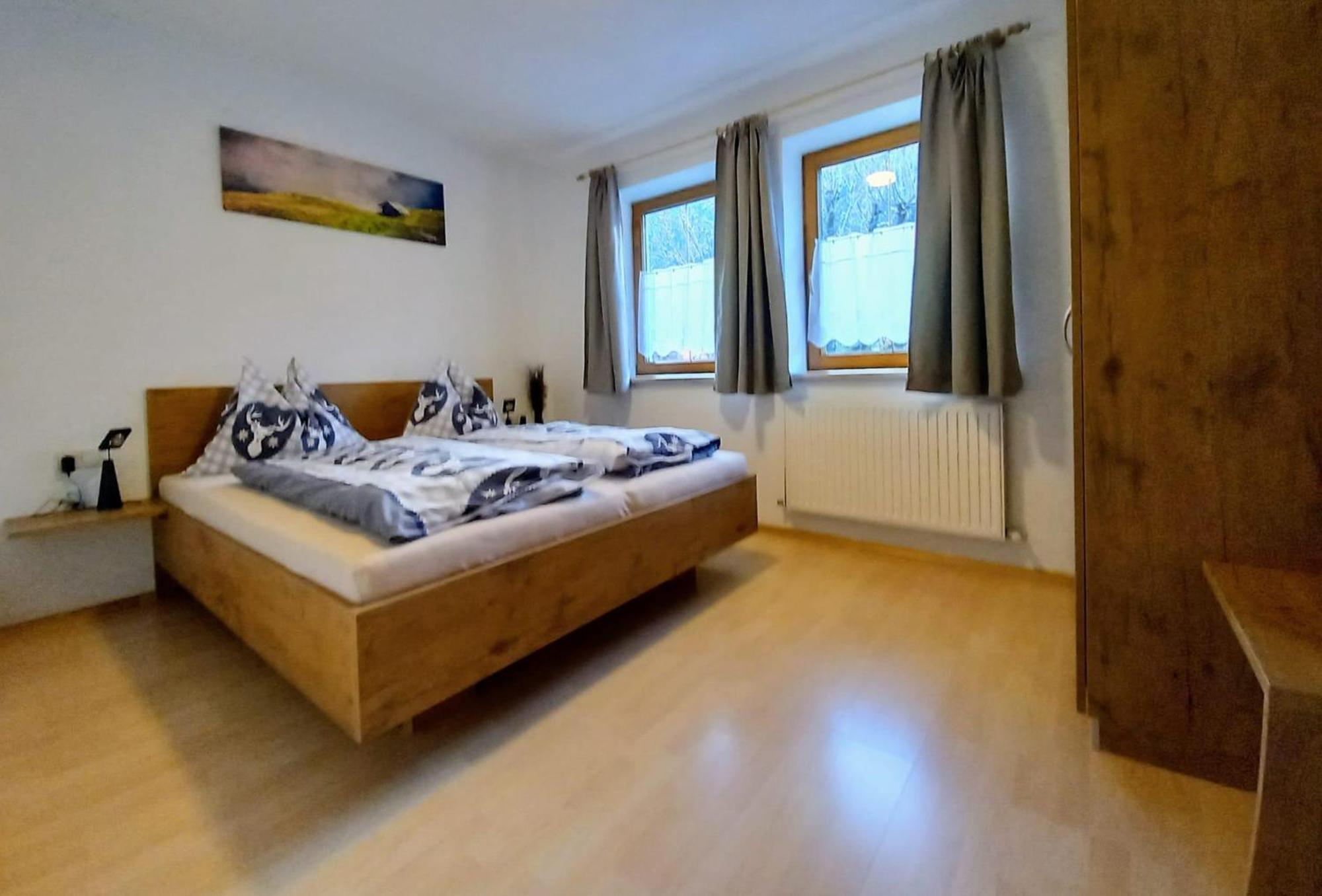 Bichlerhof Apartment Radfeld ภายนอก รูปภาพ