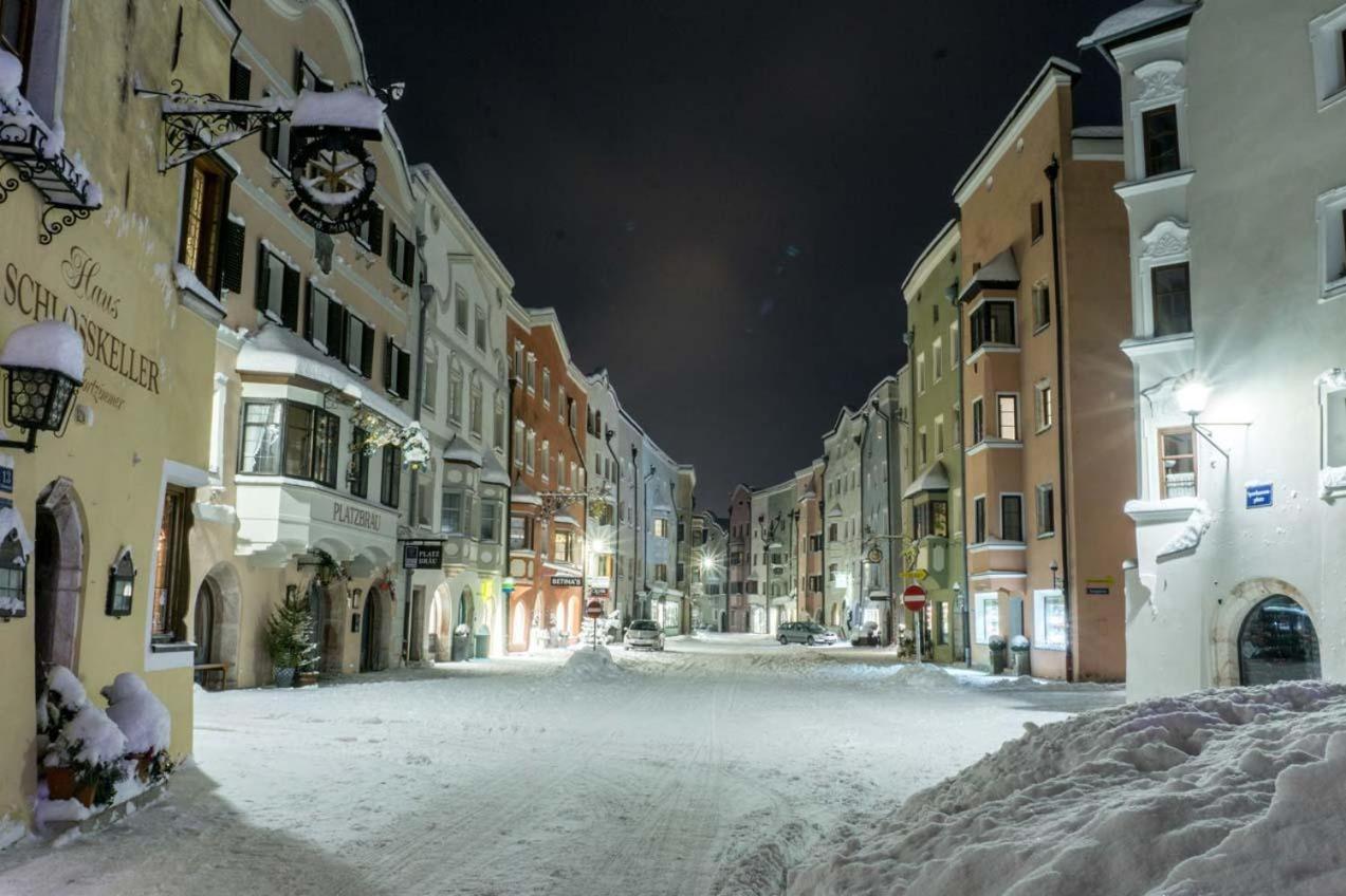 Bichlerhof Apartment Radfeld ภายนอก รูปภาพ