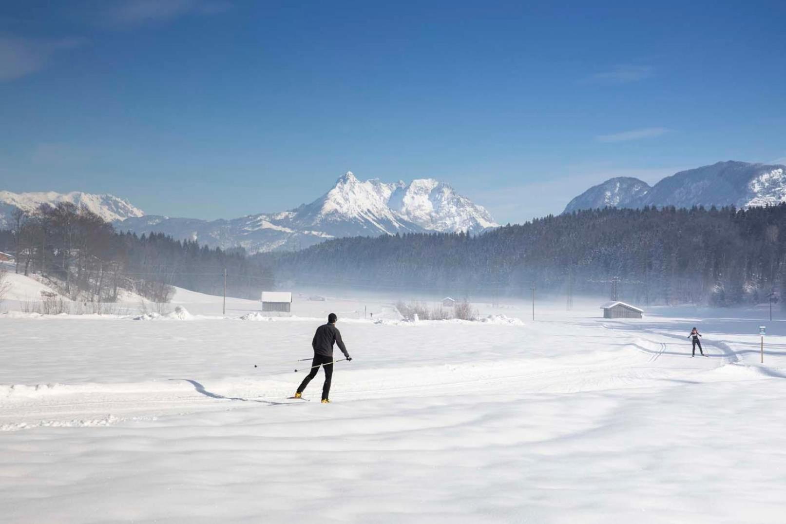 Bichlerhof Apartment Radfeld ภายนอก รูปภาพ