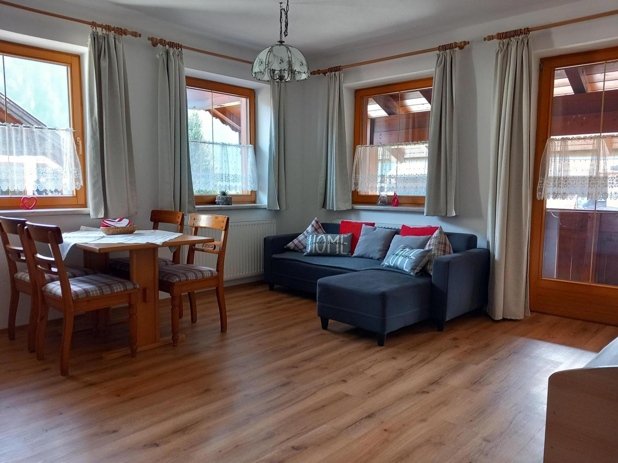 Bichlerhof Apartment Radfeld ภายนอก รูปภาพ
