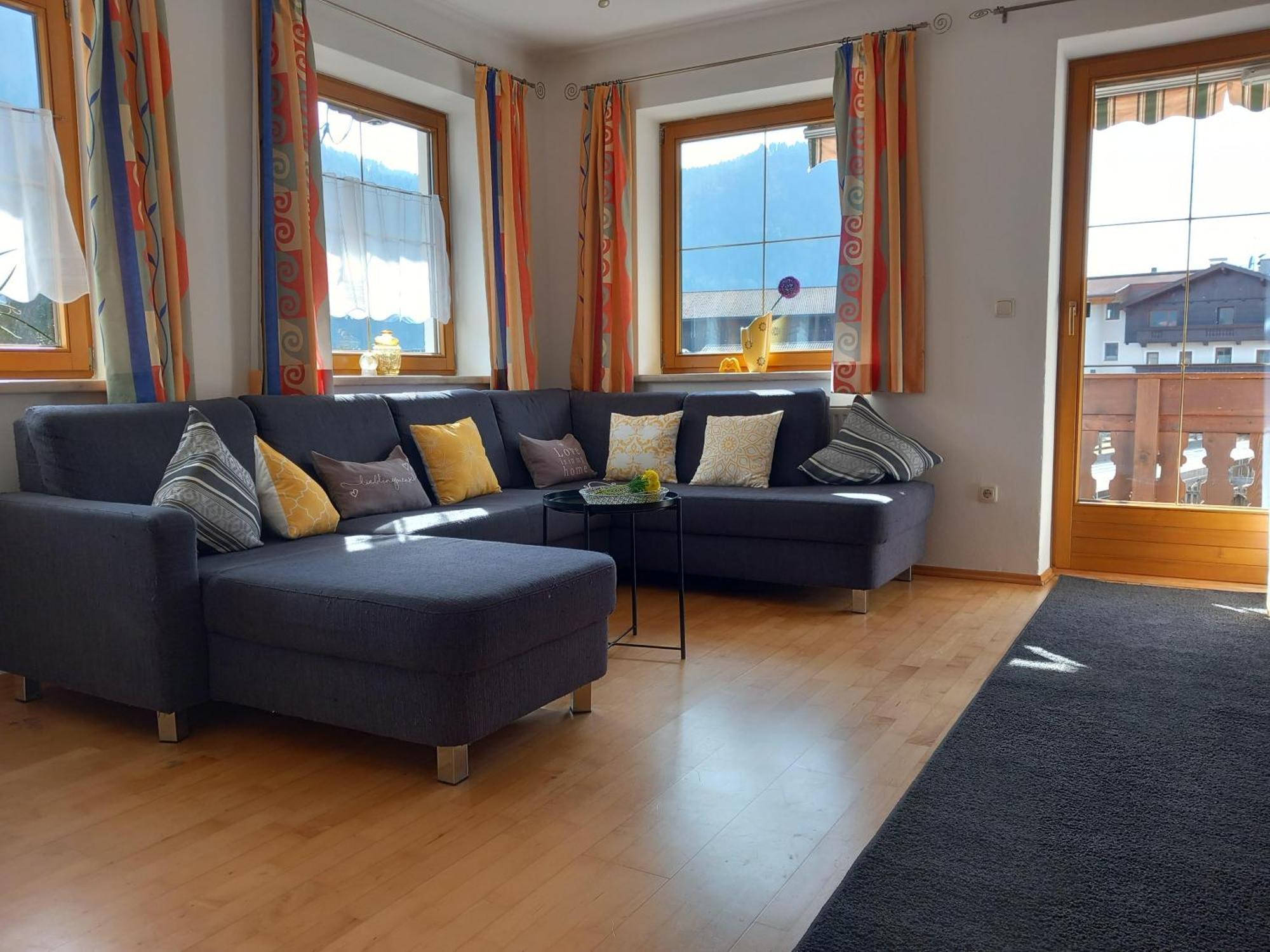 Bichlerhof Apartment Radfeld ภายนอก รูปภาพ