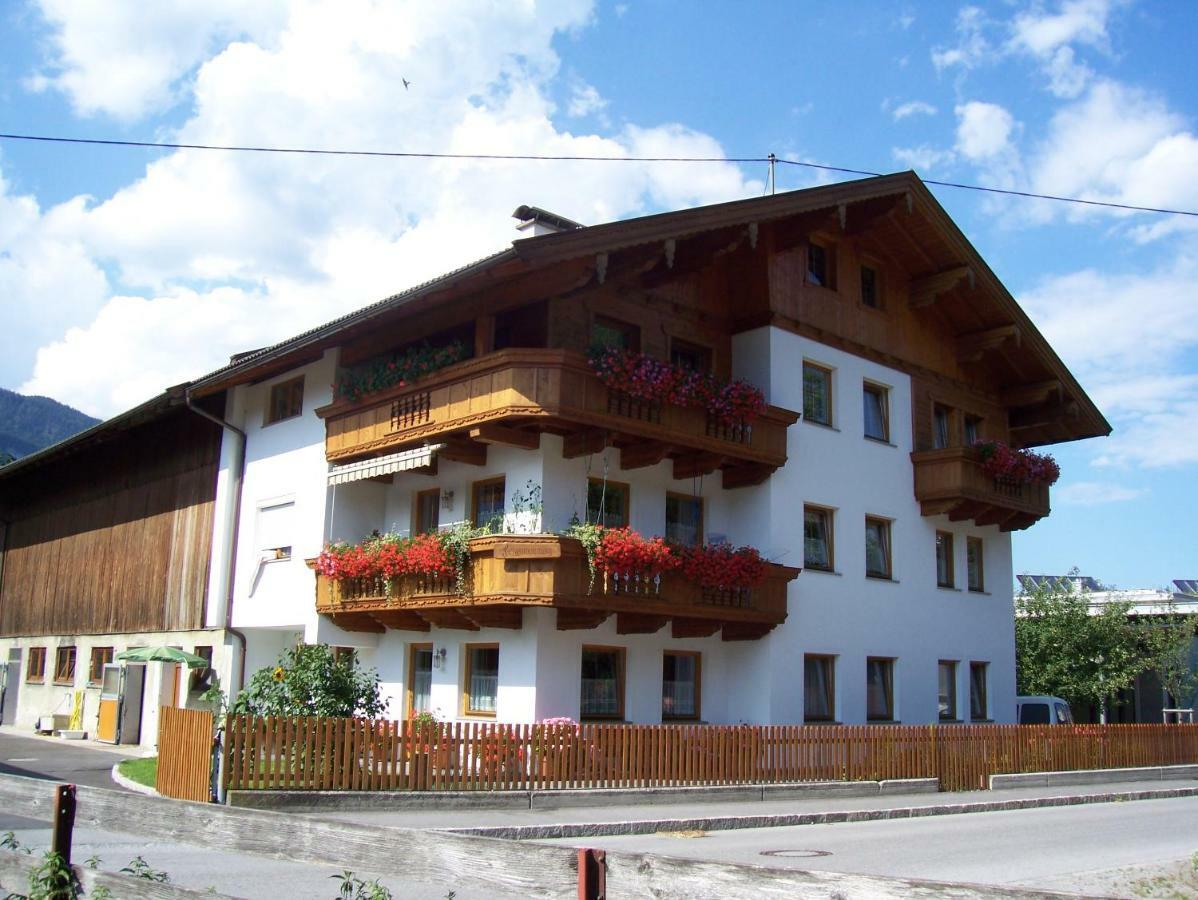Bichlerhof Apartment Radfeld ภายนอก รูปภาพ