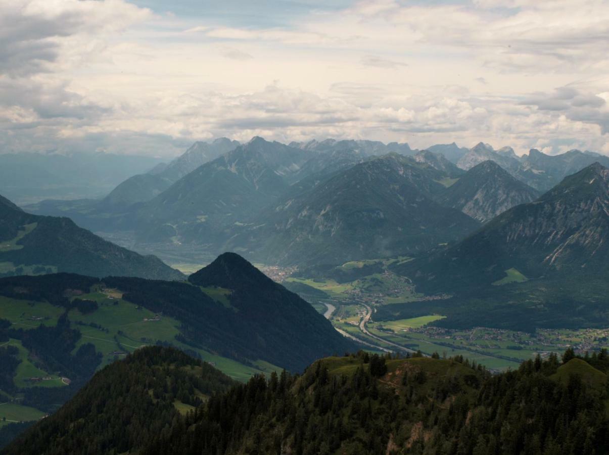 Bichlerhof Apartment Radfeld ภายนอก รูปภาพ