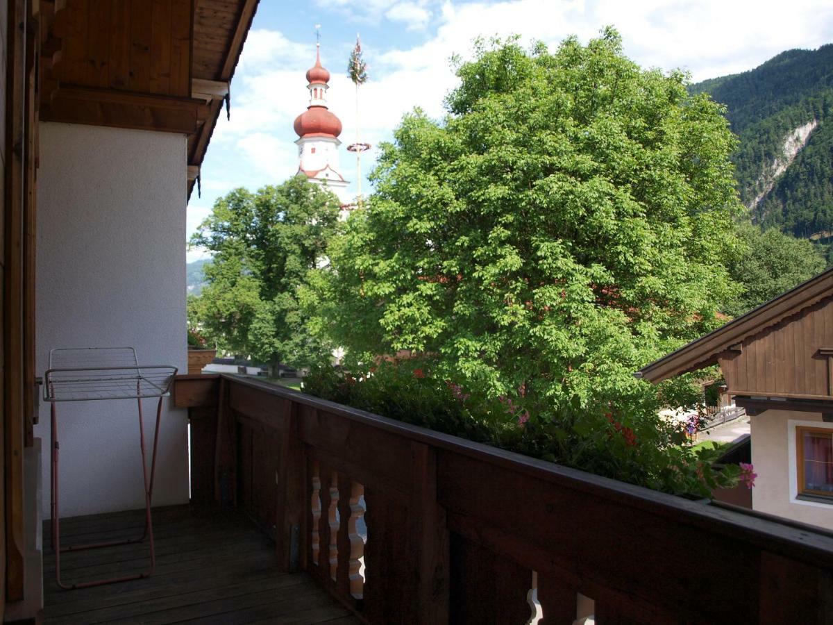 Bichlerhof Apartment Radfeld ภายนอก รูปภาพ